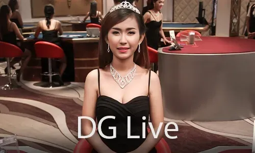Live dealer casino games at YY777